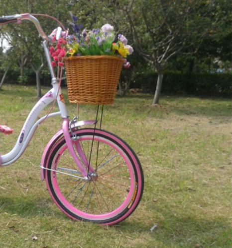 Panier pour vélo en vigne - Ref 2268182