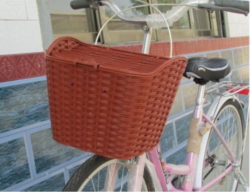 Panier pour vélo en plastique - Ref 2268268