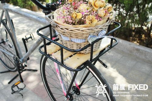 Panier pour vélo - Ref 2268270