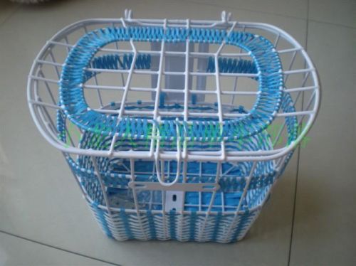 Panier pour vélo en métal - Ref 2268279