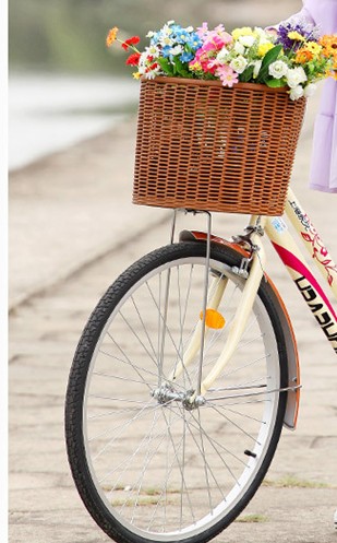 Panier pour vélo - Ref 2268288
