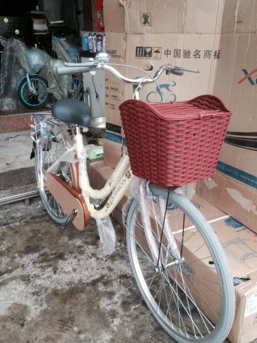 Panier pour vélo - Ref 2268291