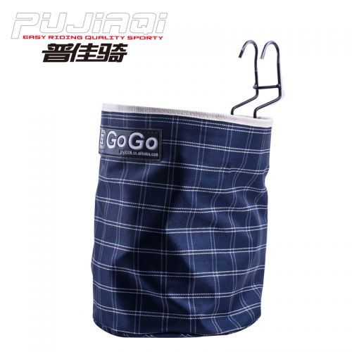 Panier pour vélo en toile - Ref 2268294