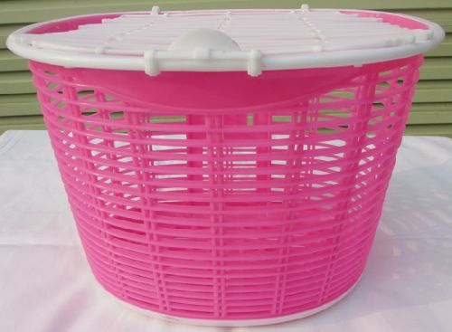 Panier pour vélo en plastique - Ref 2268307