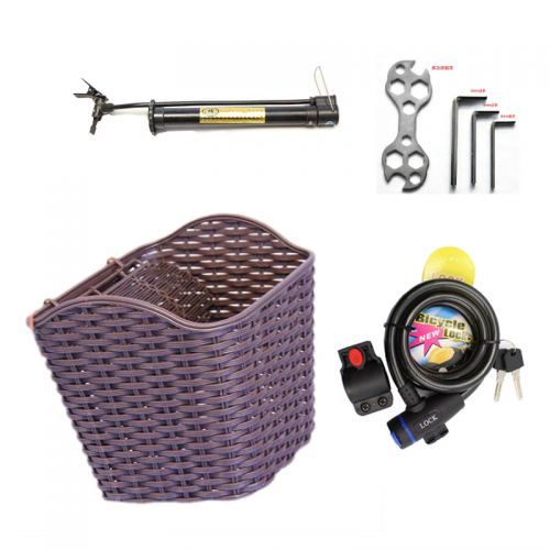 Panier pour vélo - Ref 2268363