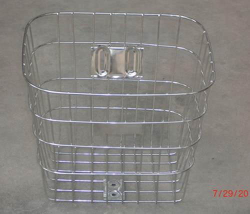 Panier pour vélo en métal - Ref 2268500