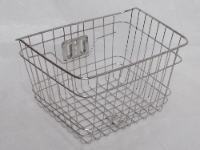 Panier pour vélo en métal - Ref 2268504