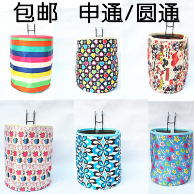 Panier pour vélo en toile - Ref 2268600