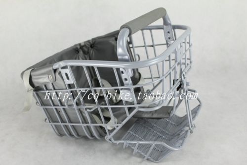 Panier pour vélo - Ref 2268609