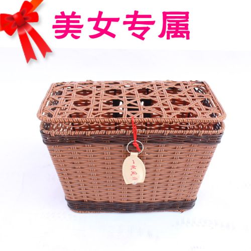 Panier pour vélo - Ref 2268971
