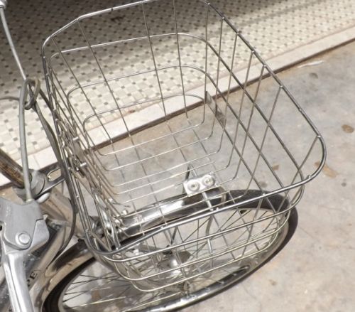 Panier pour vélo - Ref 2269001