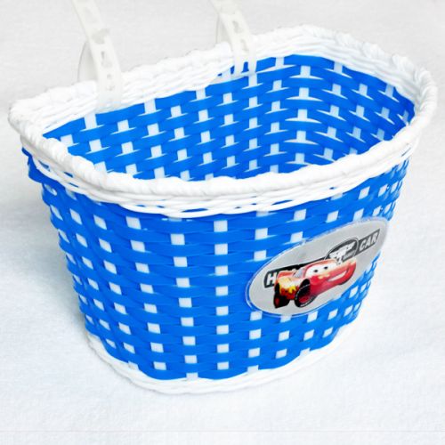 Panier pour vélo en plastique - Ref 2269009