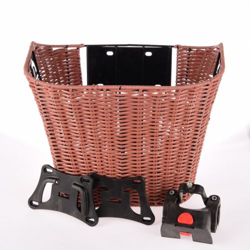 Panier pour vélo en vigne - Ref 2269192