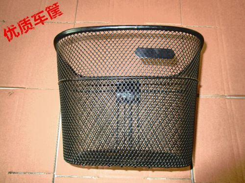 Panier pour vélo en métal - Ref 2269288