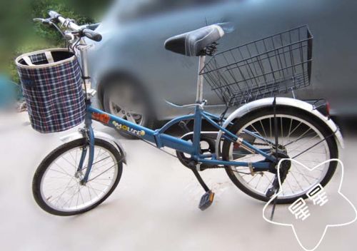 Panier pour vélo - Ref 2269388