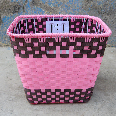 Panier pour vélo en métal - Ref 2269455