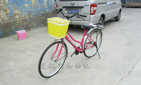 Panier pour vélo - Ref 2269504