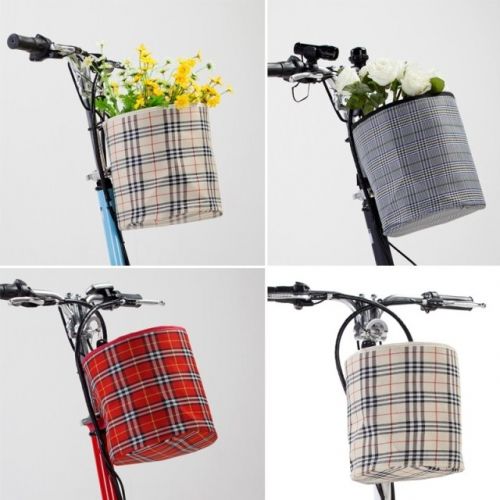 Panier pour vélo en plastique - Ref 2269569