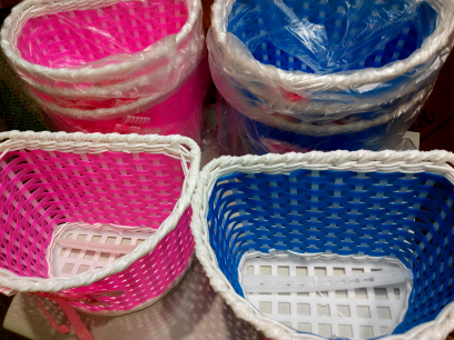 Panier pour vélo ROYALBABY en vigne - Ref 2269864