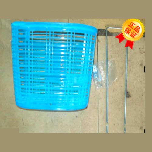 Panier pour vélo en plastique - Ref 2269877