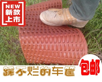 Panier pour vélo en plastique - Ref 2270029