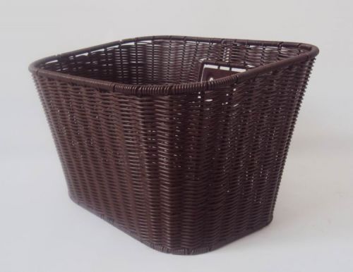 Panier pour vélo en plastique - Ref 2270047