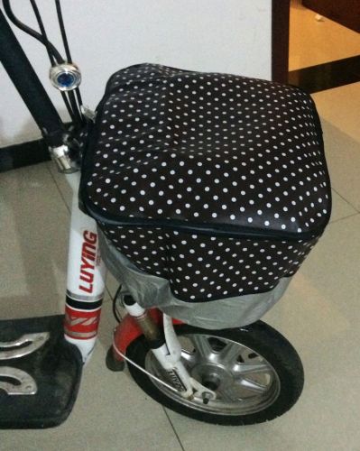 Panier pour vélo - Ref 2270057