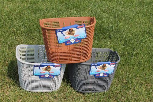 Panier pour vélo en plastique - Ref 2270086
