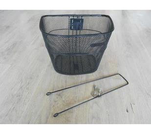 Panier pour vélo en métal - Ref 2270130