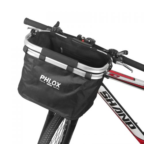 Panier pour vélo en toile - Ref 2270328
