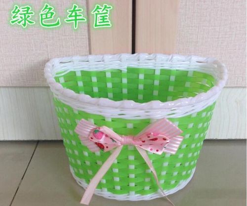 Panier pour vélo ME TOO en plastique - Ref 2270409