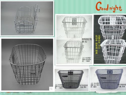 Panier pour vélo - Ref 2270496
