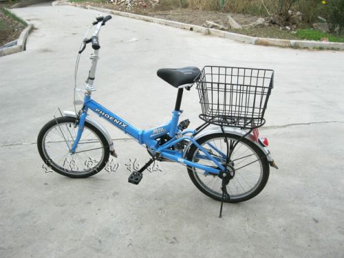Panier pour vélo en métal - Ref 2270503