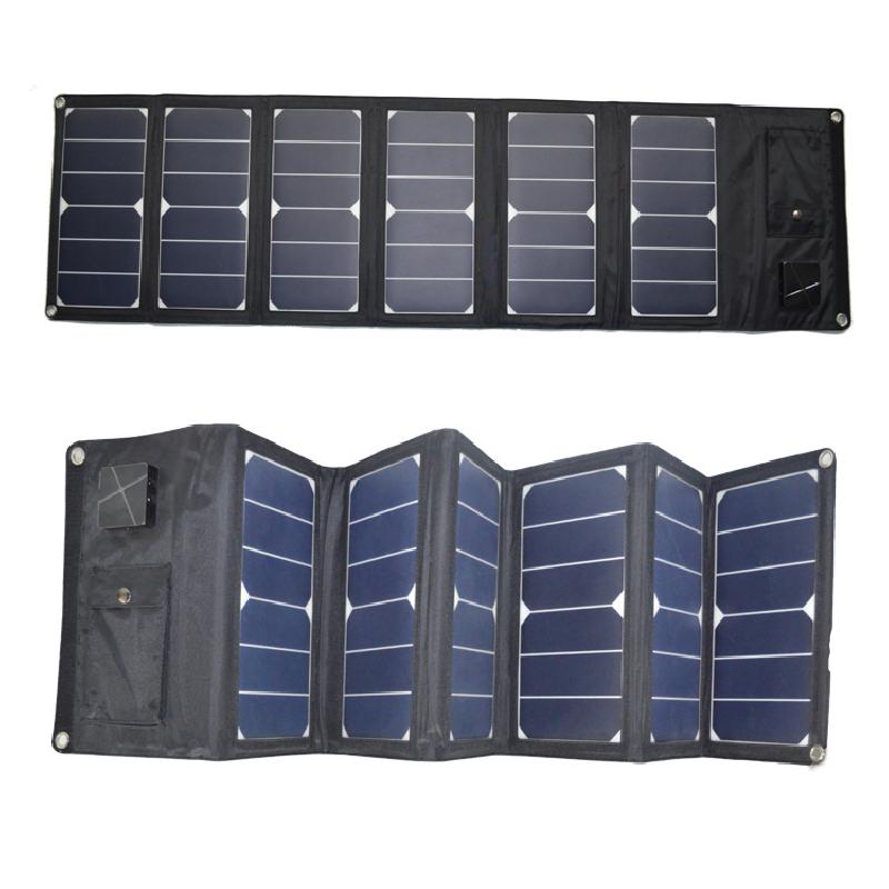 Panneau solaire - 5V/18V V batterie 25000 mAh Ref 3394646