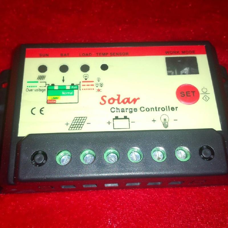 Panneau solaire - 12/24V V batterie 200AH mAh Ref 3394839