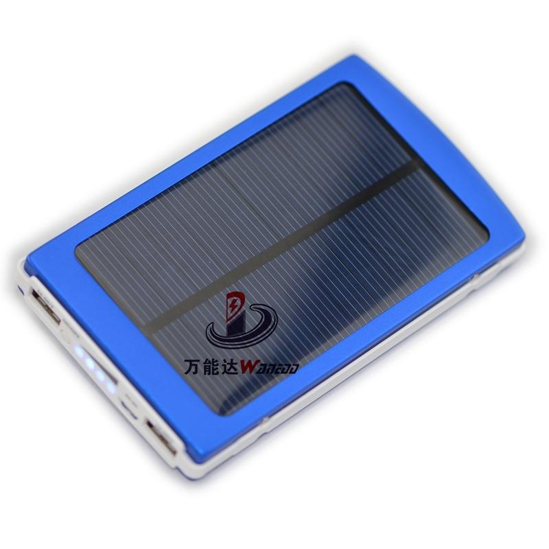 Panneau solaire - 5 V batterie 10000 mAh Ref 3394921