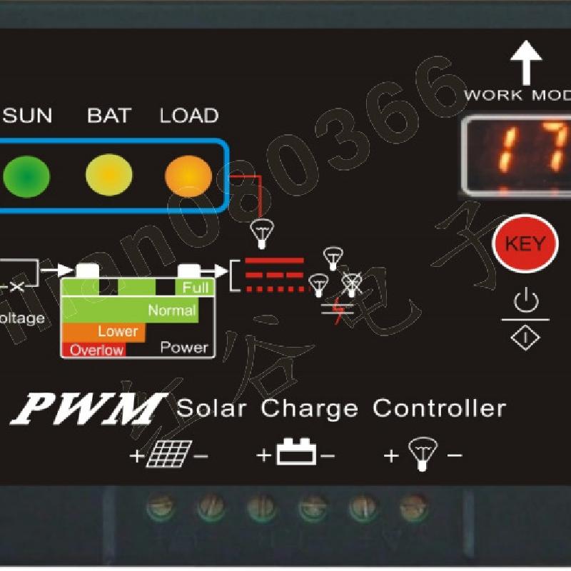 Panneau solaire - 12-24 V batterie 3000 mAh Ref 3395023