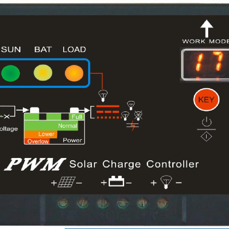 Panneau solaire - 12-24 V batterie 1000 mAh Ref 3395026