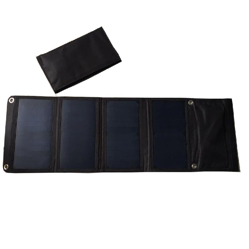 Panneau solaire - 5.5 V batterie 6000 mAh Ref 3395102