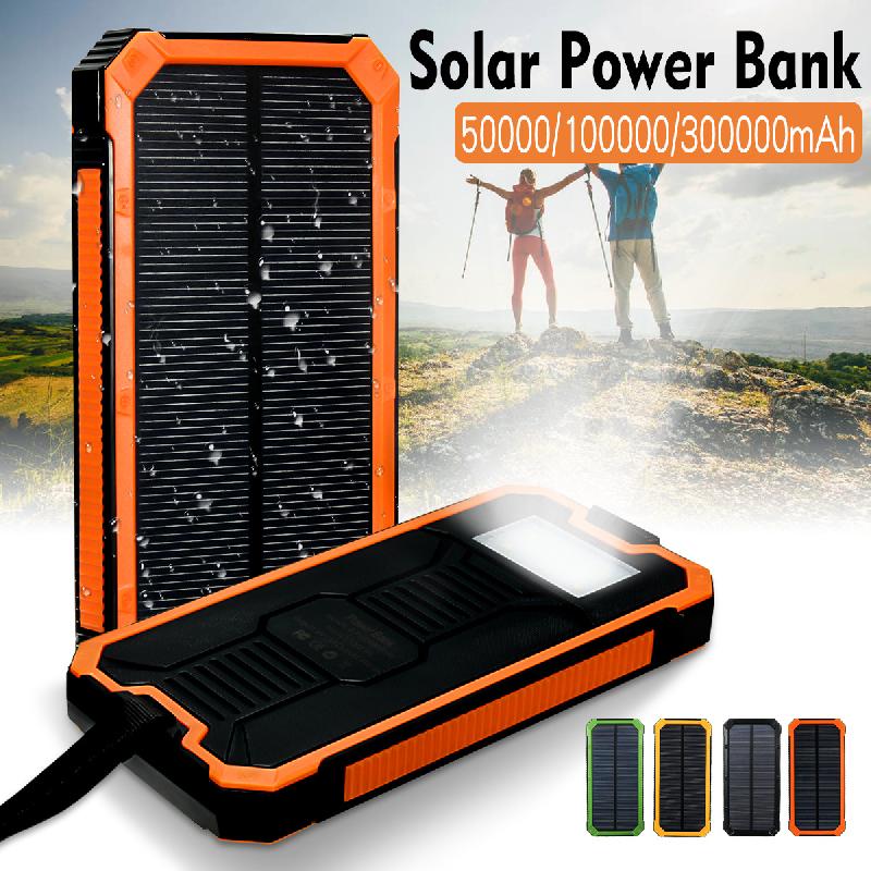 Panneau solaire - 5 V batterie 300000 mAh Ref 3395226