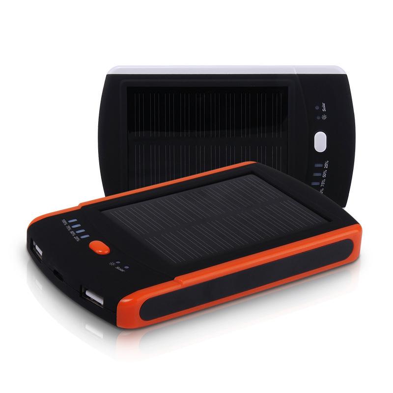 Panneau solaire - 5 V batterie 6000 mAh Ref 3395444