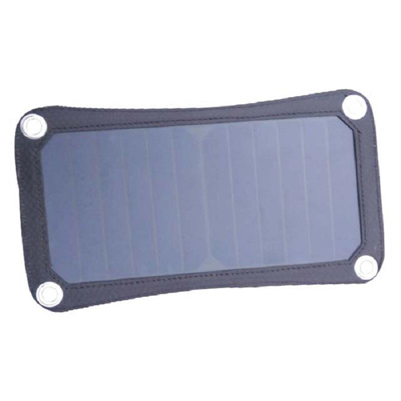 Panneau solaire - 5 V batterie 1200 mAh Ref 3395660