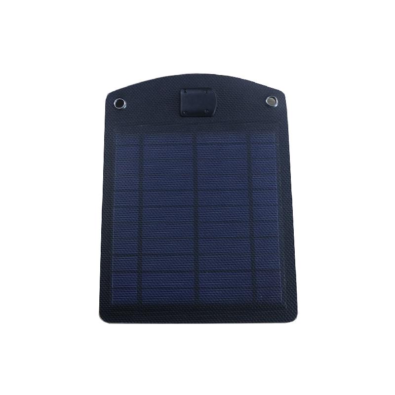 Panneau solaire - 5.5 V batterie 870 mAh Ref 3395775