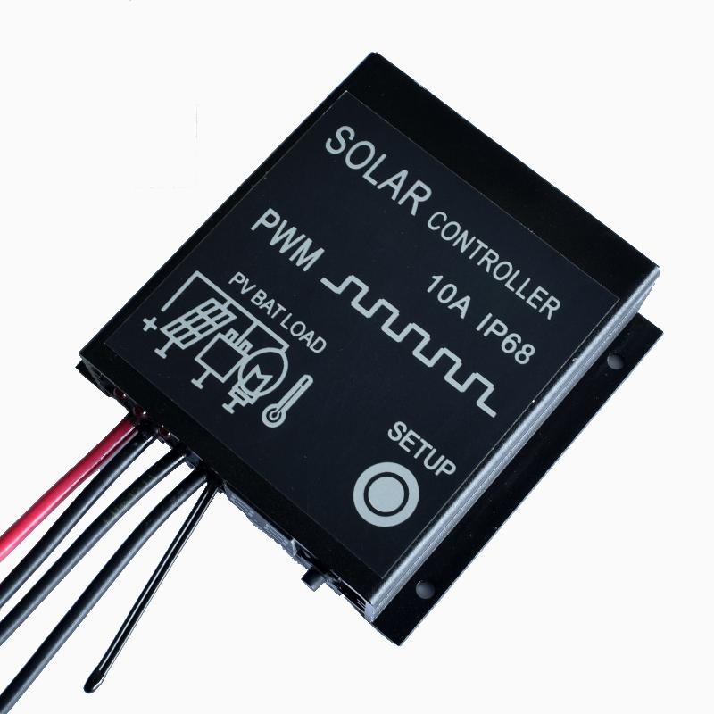 Panneau solaire - 12 V batterie mAh Ref 3395974