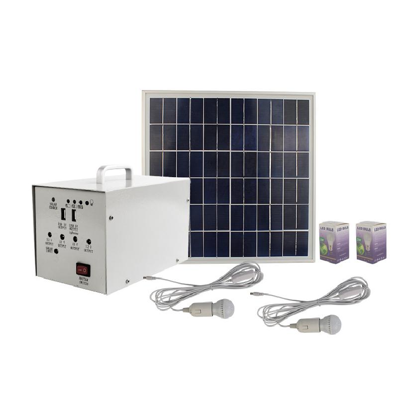 Panneau solaire - 12 V batterie 7000 mAh Ref 3396085