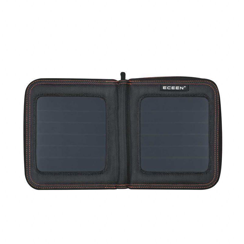 Panneau solaire - 5 V batterie 2000 mAh Ref 3396174