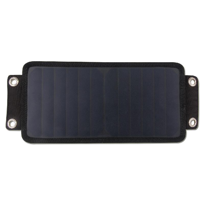 Panneau solaire - 5 V batterie 2000 mAh Ref 3396183