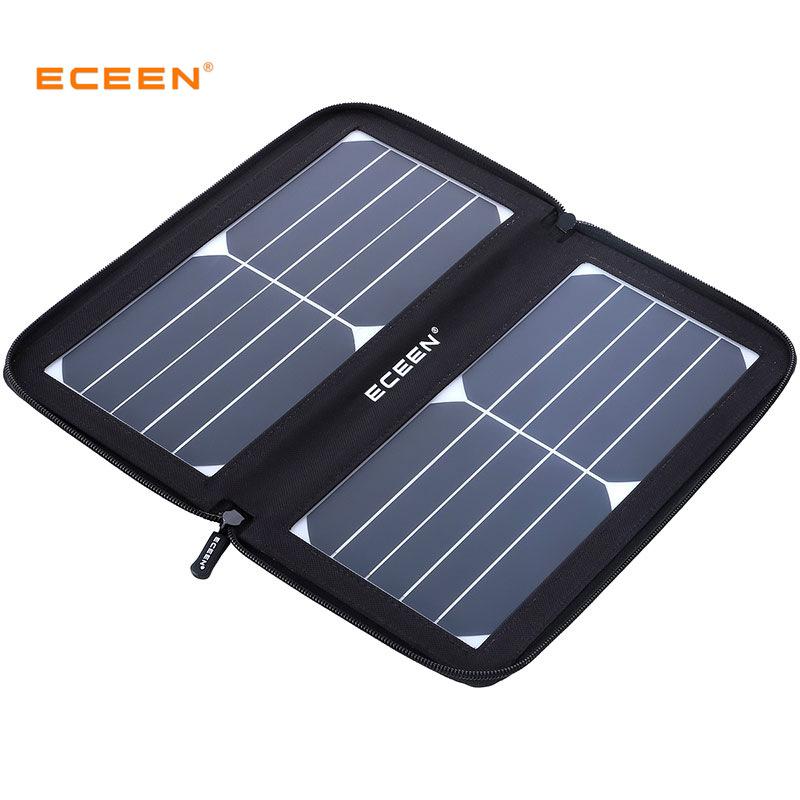 Panneau solaire - 5 V batterie 1000 mAh Ref 3396187