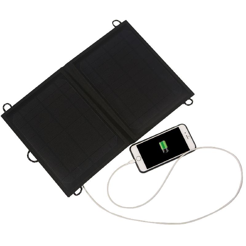 Panneau solaire - 6 V batterie 3000 mAh Ref 3396237