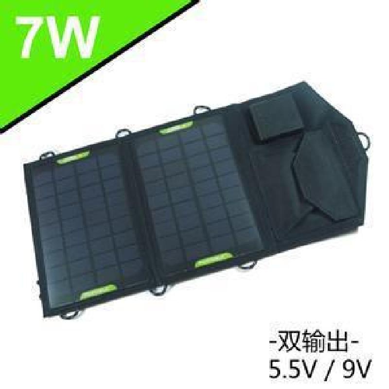 Panneau solaire - 5.5 V batterie 1290 mAh Ref 3396288